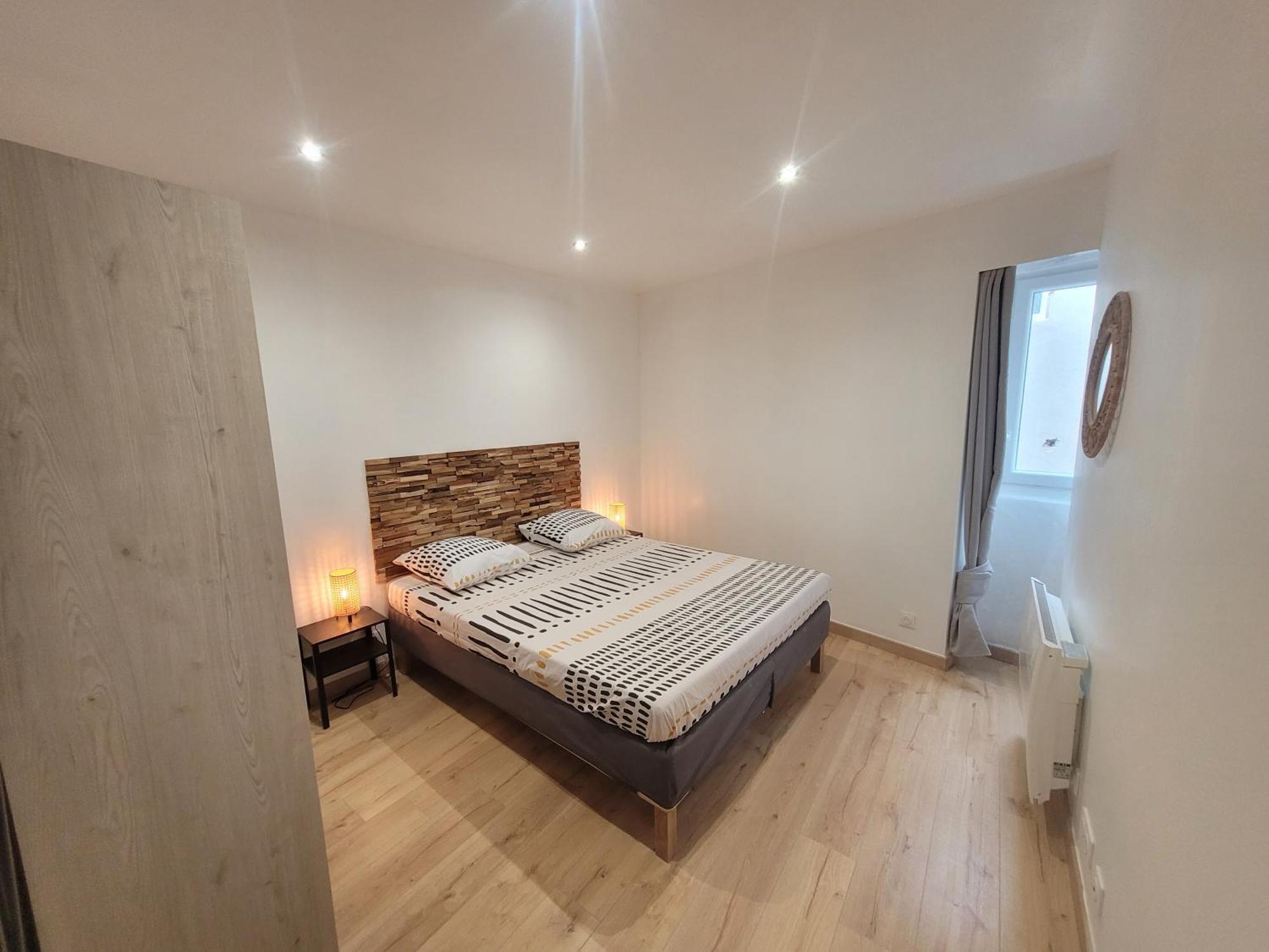 Le Soleil Appartement Istres Buitenkant foto