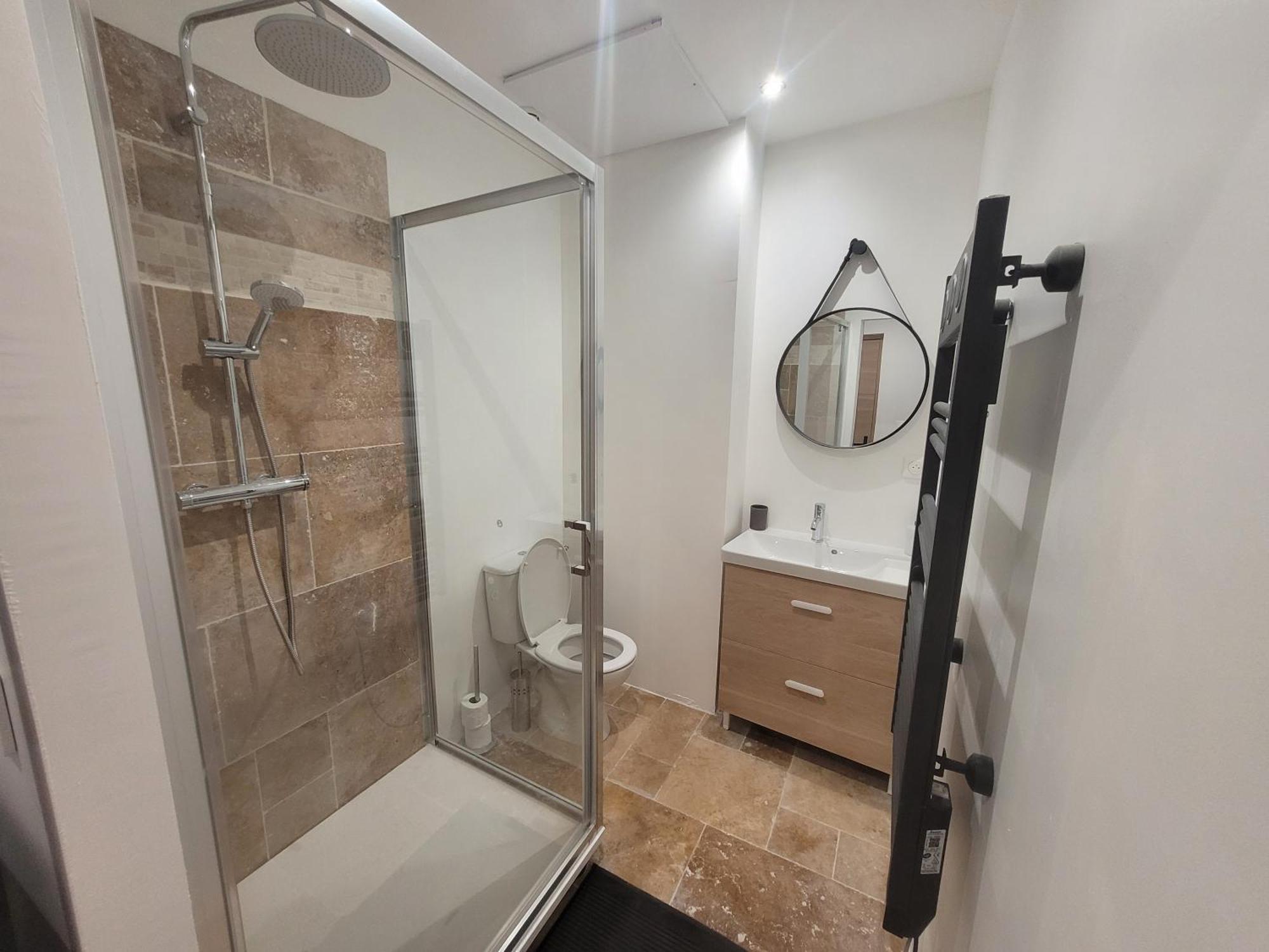 Le Soleil Appartement Istres Buitenkant foto